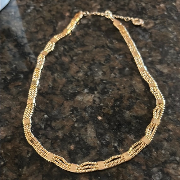 Vince Camuto Jewelry - Vince Camuto Gold Tone Necklace Layering